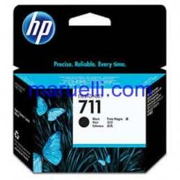 Tanica Nero Hp 711 Nero 80Ml