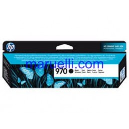 Hp Officejet 970 Black