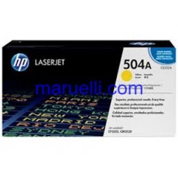 Toner Yellow Hp-c Ce252yc...