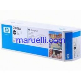 Tn Hp Design Jet 2500cp Black