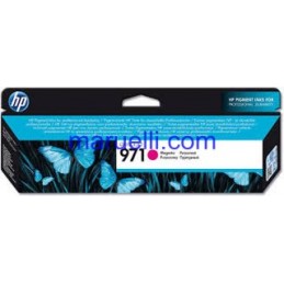 Hp Officejet 971 Magenta