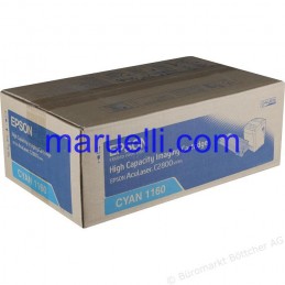 Epson Toner Nero C2800 Cyano