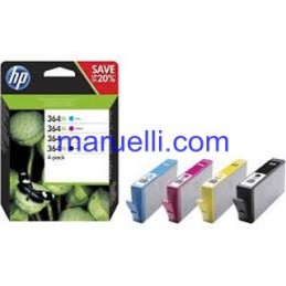 Hp364xl Serie J5780 Multipack