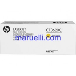 Toner Hpcf362 Lj 508A Yellow