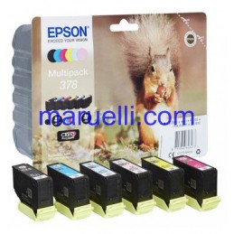 Multipack 6 Ink Orig. Epson...