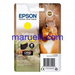 Ink Yellow Epson T37944010...