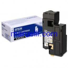 Toner Black Epson...