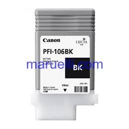 Ink Black Canon 6621b001...