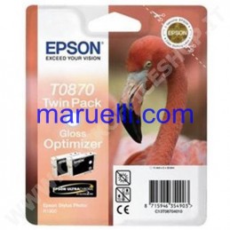 2 Inkjet Epson Gloss...