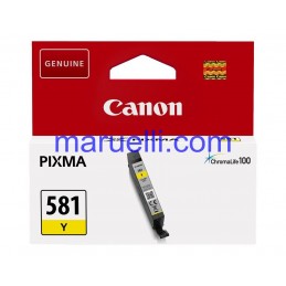 Ink-jet Yellow Canon...