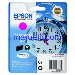 Ink Magenta Epson T27034010...