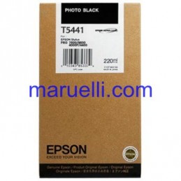 Ink Black Photo Orig. Epson...