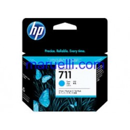 3 Ink Cyano Orig. Hp Cz134a...