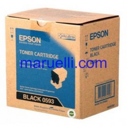 Toner Black Epson S050593...