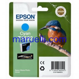 Ink Cyano Epson T15924010...