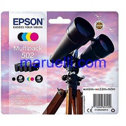 Ink Black Epson T02v14010...