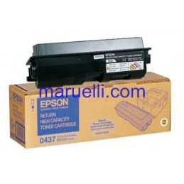 Toner Black Epson S050437...