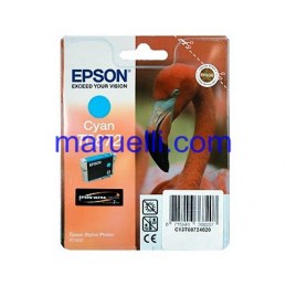 Ink Cyano Epson T08724010...