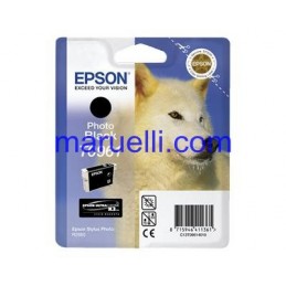 Inkjet Epson Photo Black...