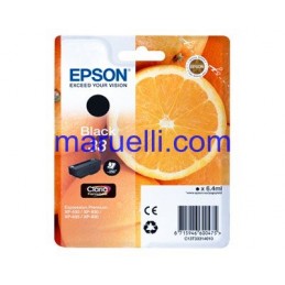 Ink Black Epson T333140...