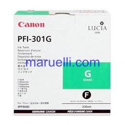 Refill Verde Pfi-301g...