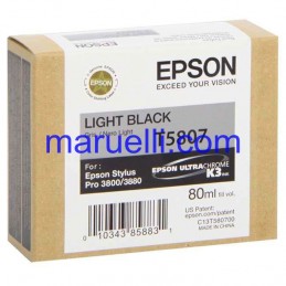 Ink Black Light Orig. Epson...