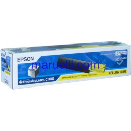 Toner Yellow Epson...