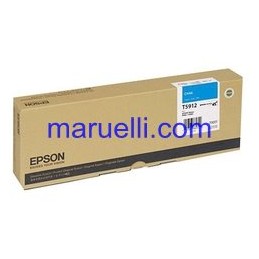 Ink-jet Cyano Epson T591200...