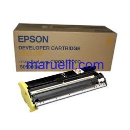 Toner Yellow Epson S050490...