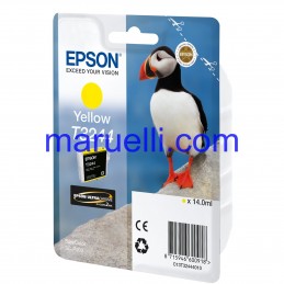 Inkjet Yellow Epson...