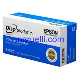 Ink Cyano Epson S020447...