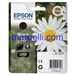 Ink Black Epson T18014012...