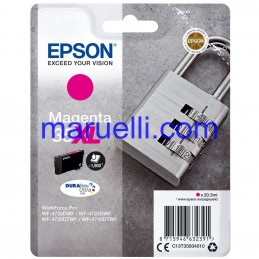 Tn Epson 35xl T359340 Magenta