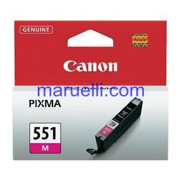 Ink Magenta Canon 6510b001...