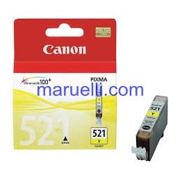 Ink Yellow Canon 2936b001...