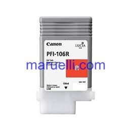 Ink Red Pfi-106 6627b001...