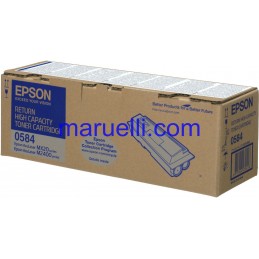 Toner Black Epson...