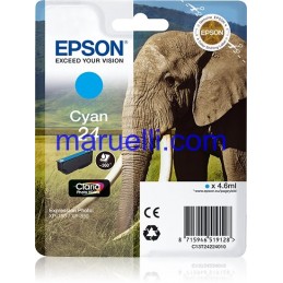 Ink-jet Cyano Epson...