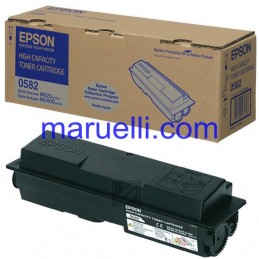 Toner Cartridge Epson Black...