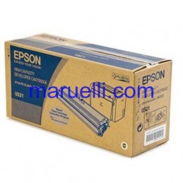 Toner Black Epson S050521...