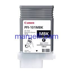 Ink Black Matte Orig. Canon...