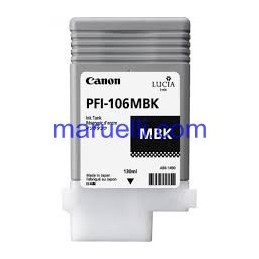 Ink Black Matte Orig. Canon...