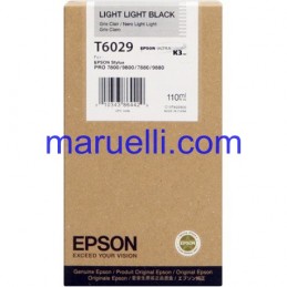 Ink Black Light Light Epson...