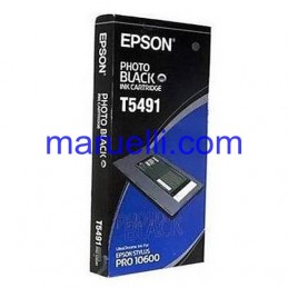 Ink Black Epson T549100...
