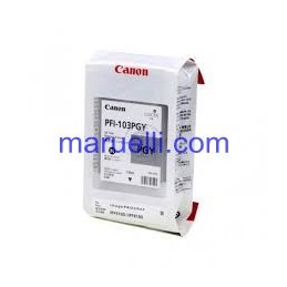 Ink Grey Canon 2214b001 Pfi...