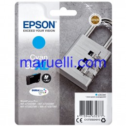 Tn Epson 35xl T359240 Cyano