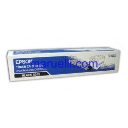 Toner Black Epson S050245...