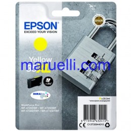 Tn Epson 35xl T359440 Yellow