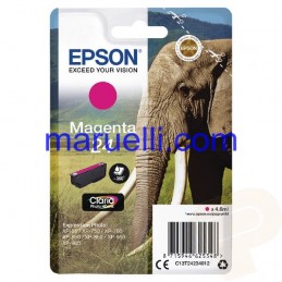 Ink Magenta Epson T24234012...