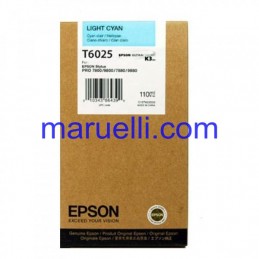 Ink Cyano Light Orig. Epson...